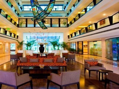 Hotel Lemon Tree Hotel, 4*