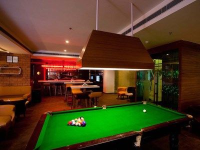 Lemon Tree Hotel, Hotel 4*